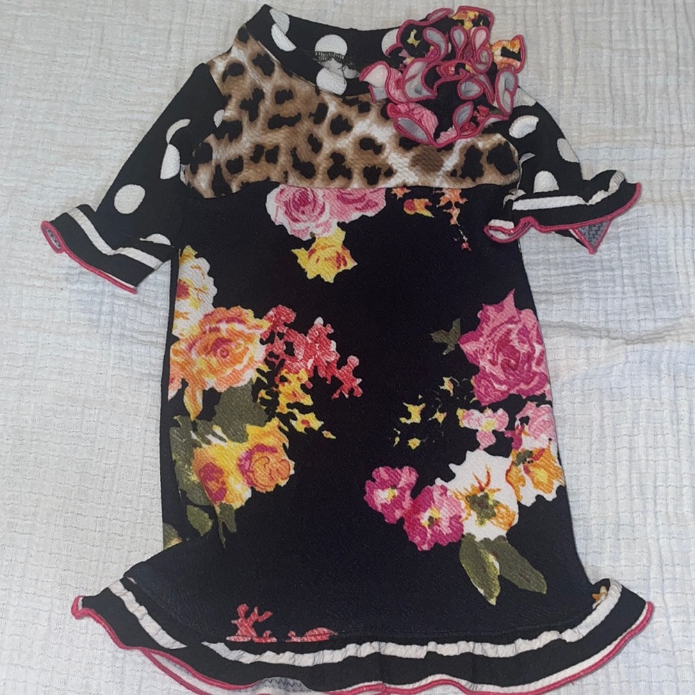 Custom Gown